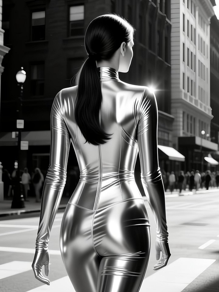 Monochrome Desire product image (1)