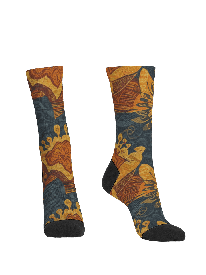 Mwafrika Soks product image (2)