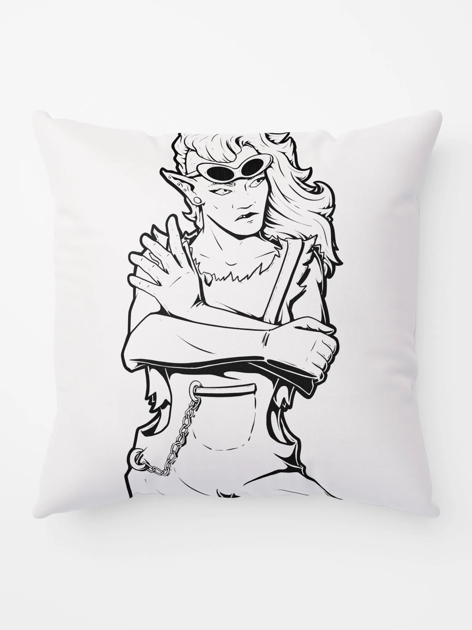 Mink's Body Pillow product image (5)