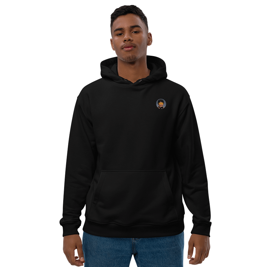 Cartoon Chic Eco Hoodie product image (3)
