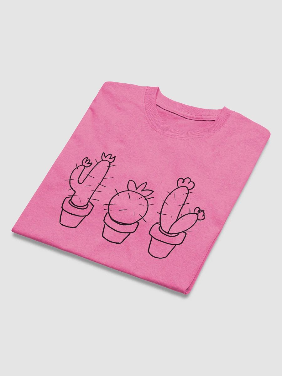 Cactus shirt with light colors product image (4)