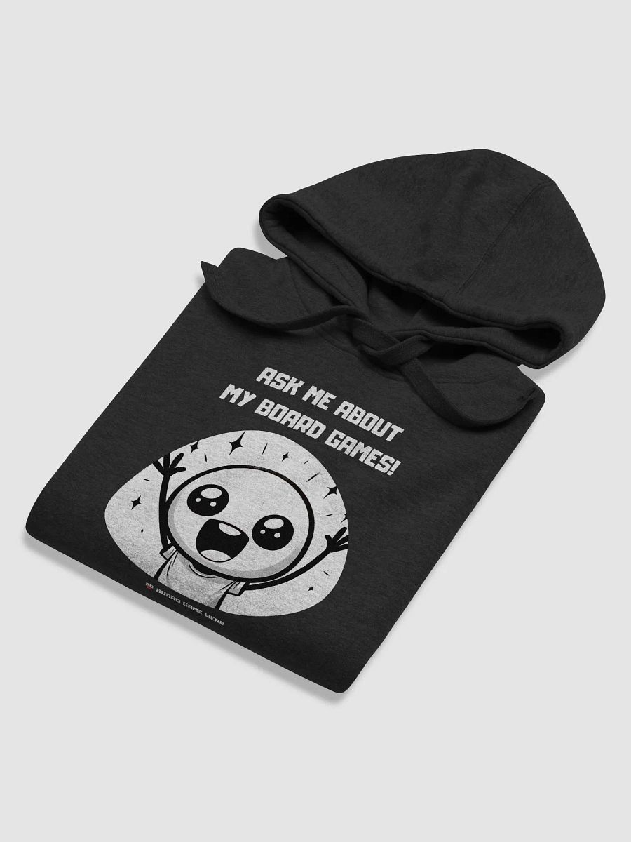 ASK ME ABOUT MY BOARD GAMES! | Unisex Hoodie product image (42)