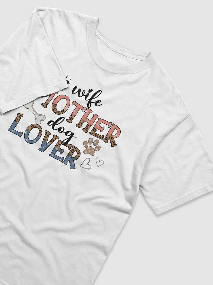 Paw-some Dog Lover Tee product image (2)