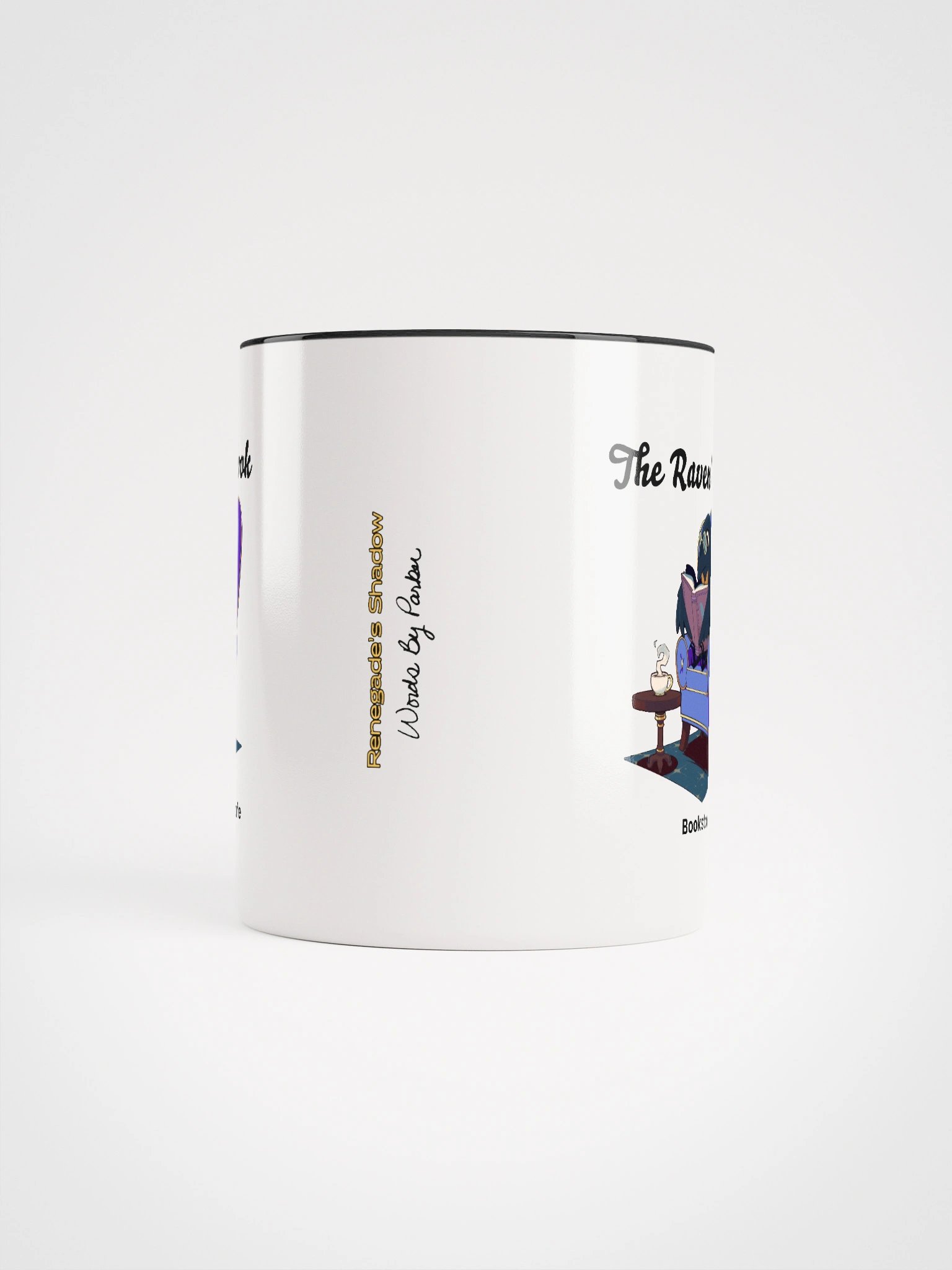 The Raven's Nook Mug product image (14)