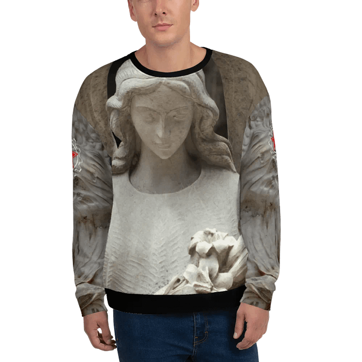 The Mourning Angel Sweatshirt product image (2)
