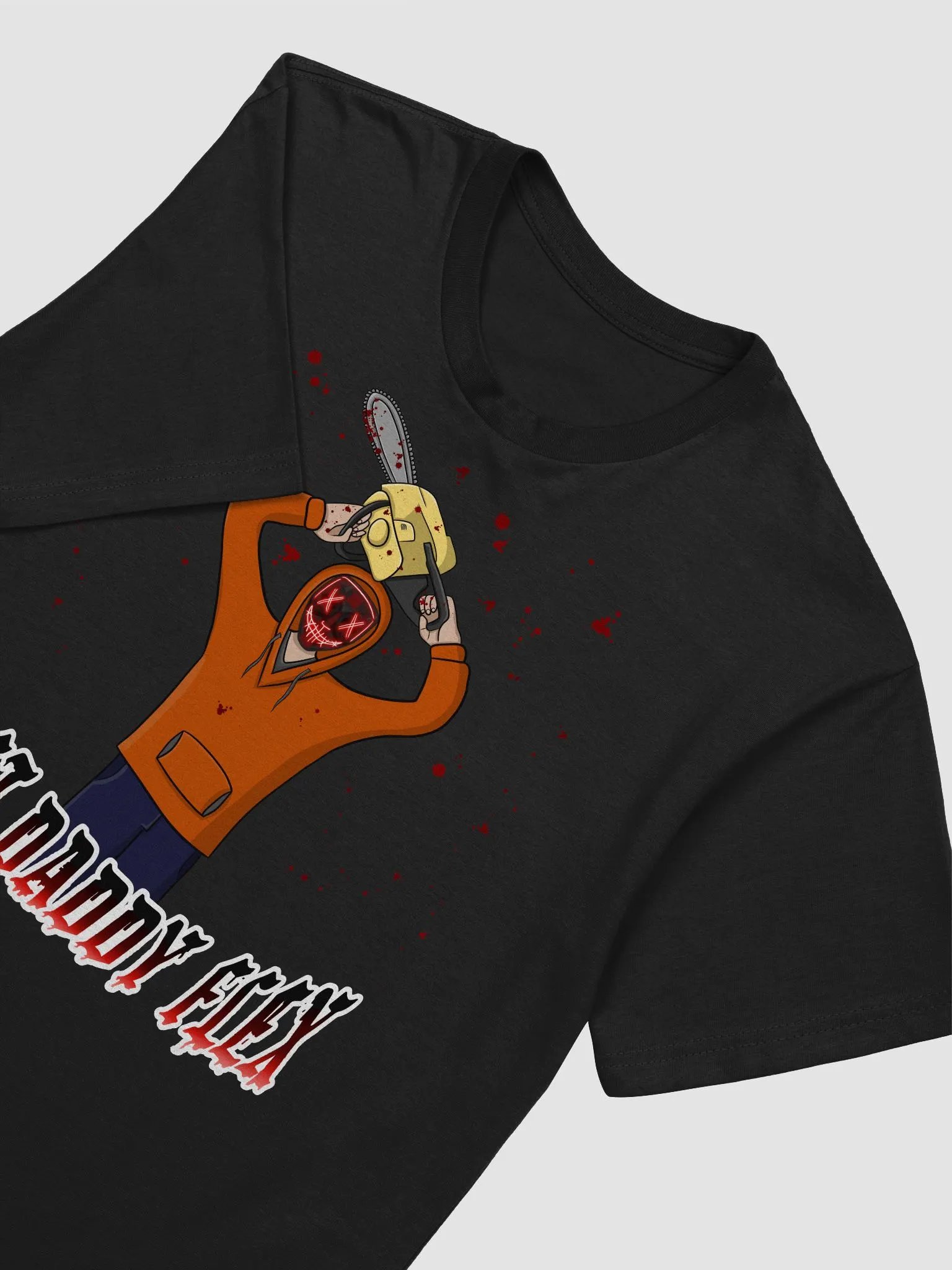 salty purge edition t shirt product image (4)
