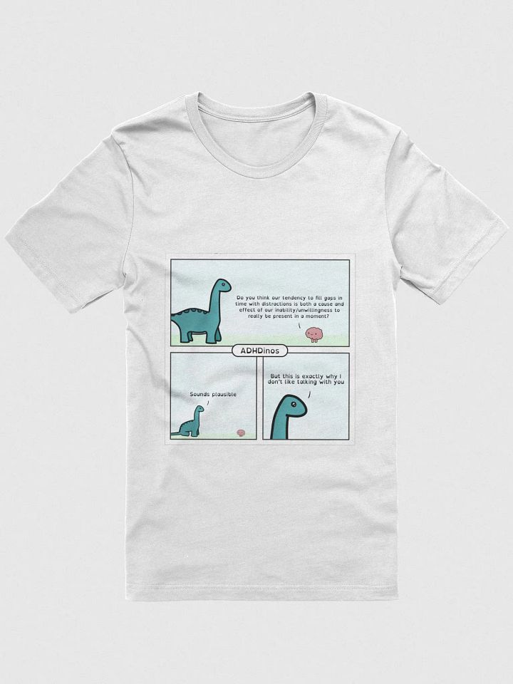 Comic #70 - T-Shirt product image (6)