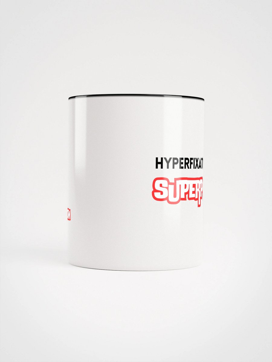 Hyperfixation is my Superpower Mug product image (59)