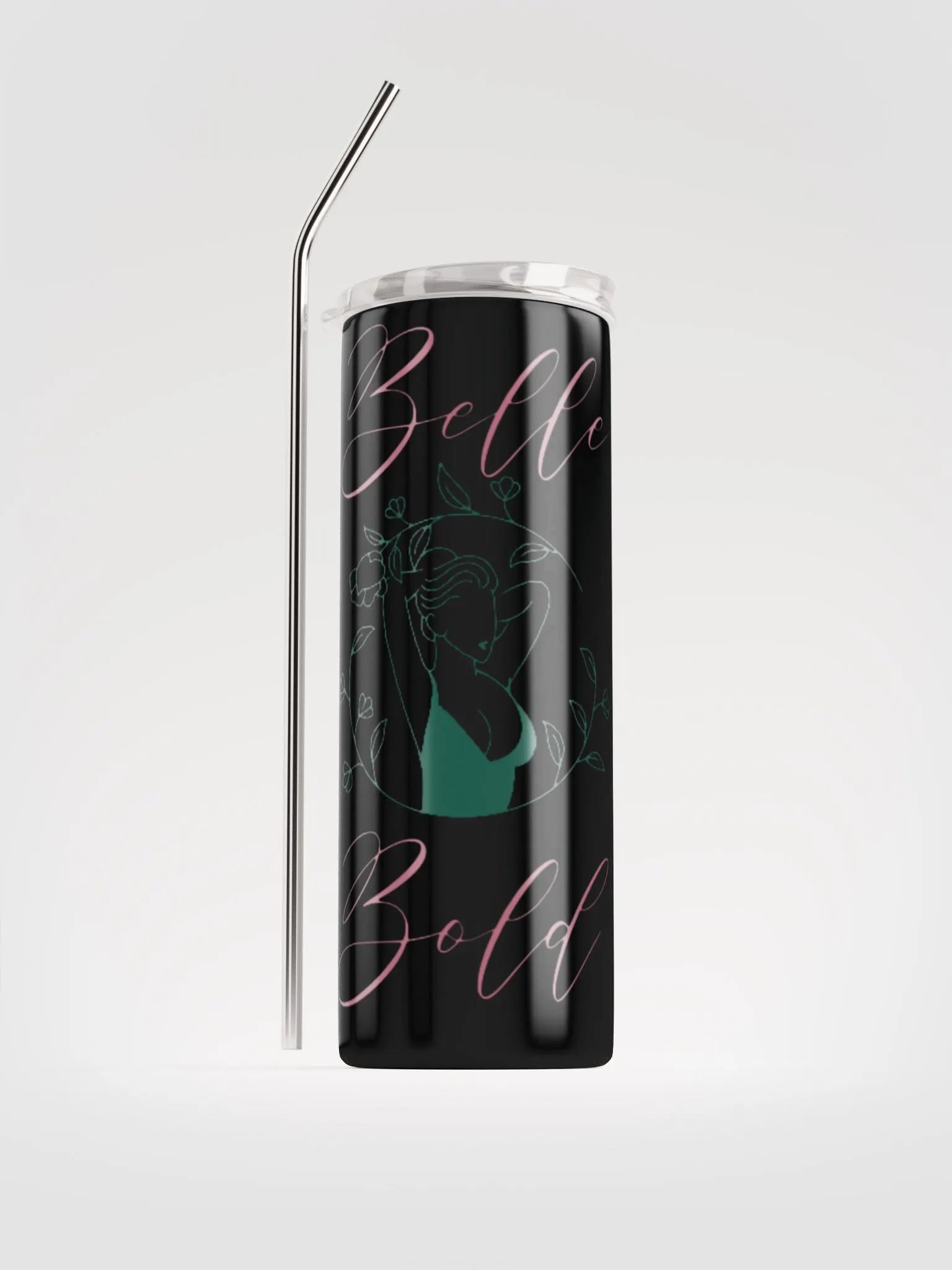 The Rose Logo Sipper product image (1)