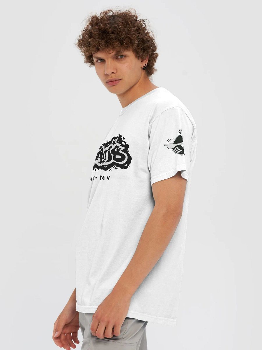 St. Albans, Queens - Black Lettering - T-Shirt product image (6)