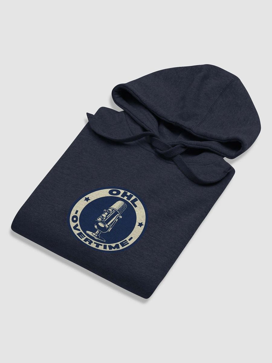 OHL Overtime Navy Hoodie product image (6)