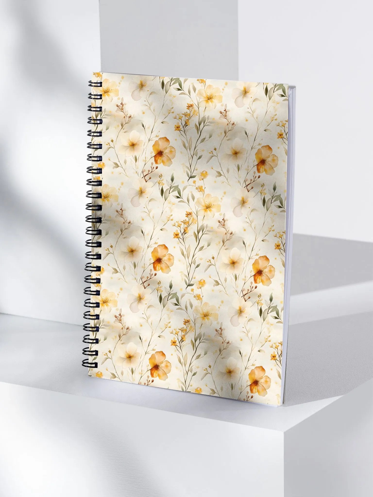 Primrose Spiral Notebook product image (4)