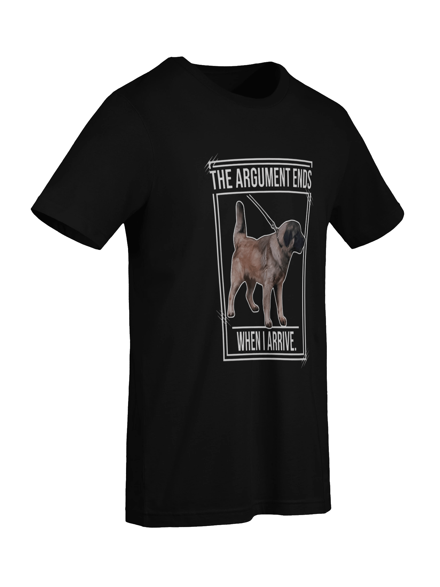 Tired of Explaining? Get The Alpha Dog T-Shirt! product image (9)