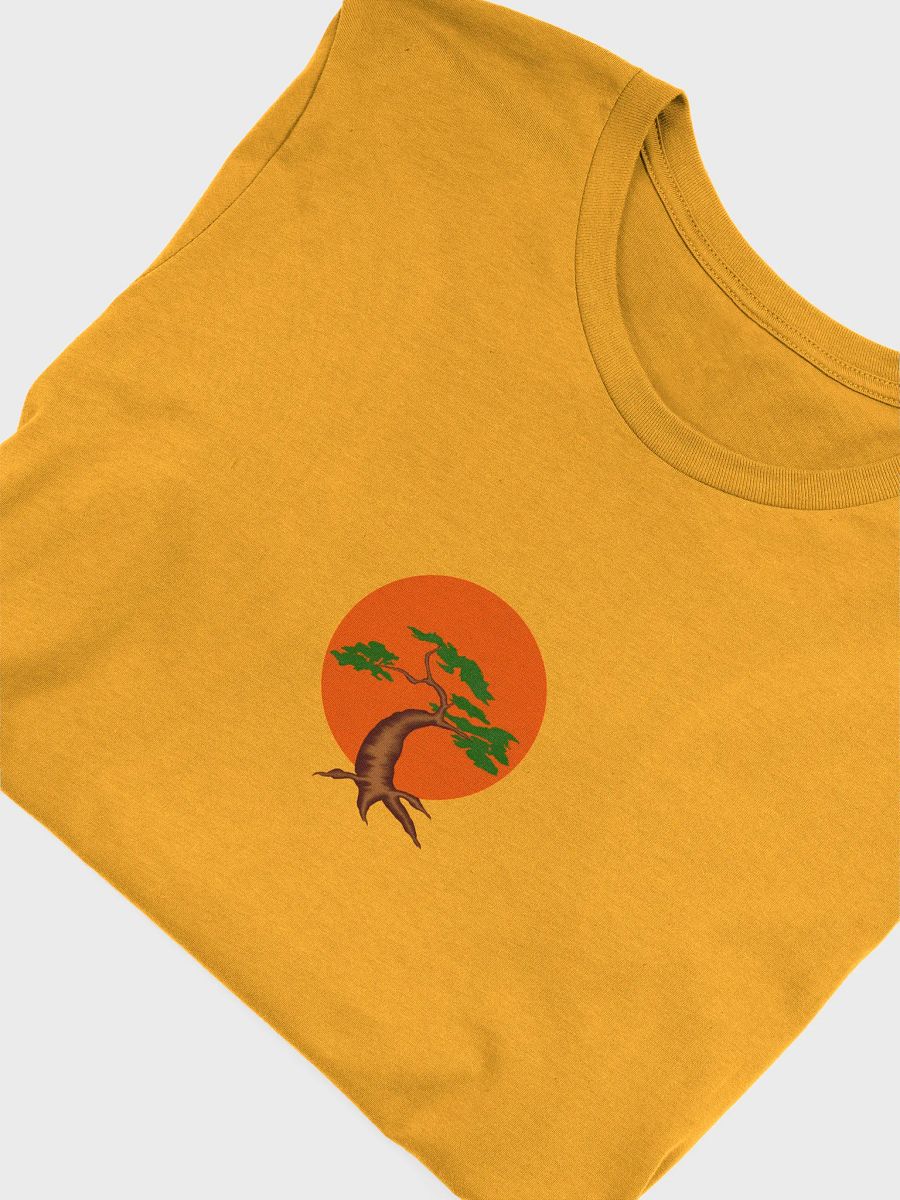Aura Tree Circle T-Shirt product image (5)