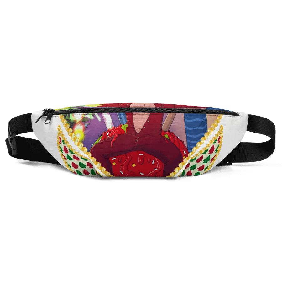 Earlf on the Sherlf Fanny Pack product image (1)