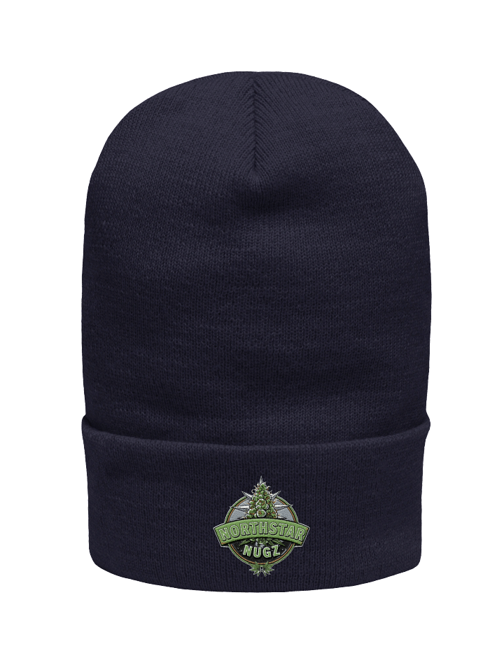 Cozy Comfort Cuffed Beanie product image (3)