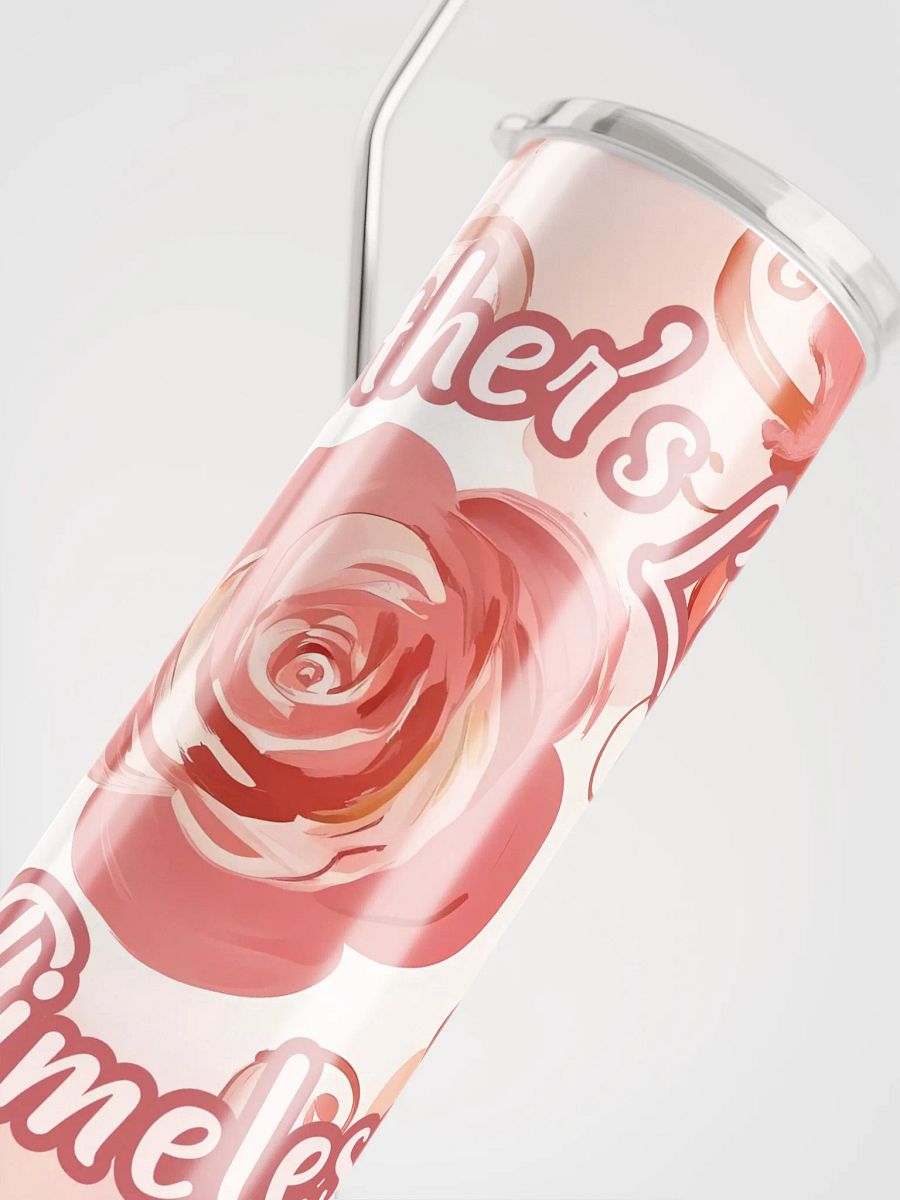 Timeless Love Stainless Steel Tumbler product image (4)