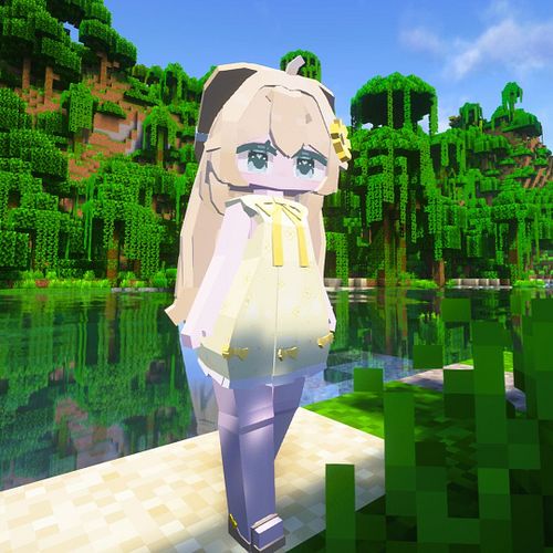 Celebrating 500+ YT subs with a free model~ ✨

https://minou-shop.fourthwall.com/products/yes-steve-model-sunflower-chibi-fre...