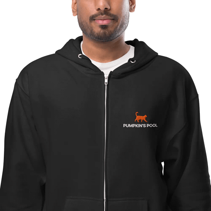 Pumpkin's Zip Hoodie product image (1)
