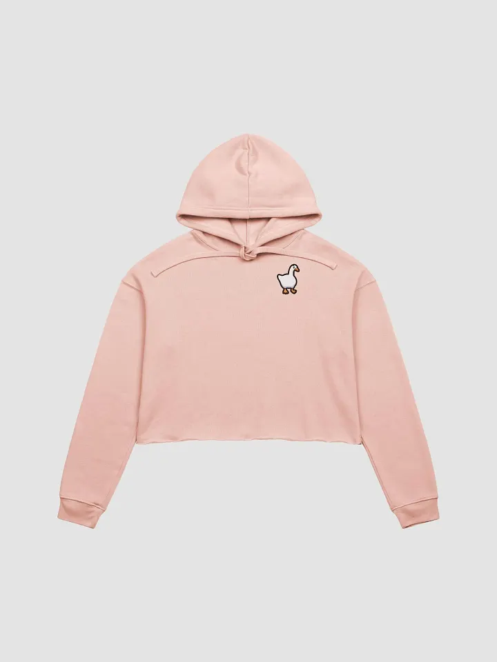 Unigoose Cropped Hoodie product image (2)