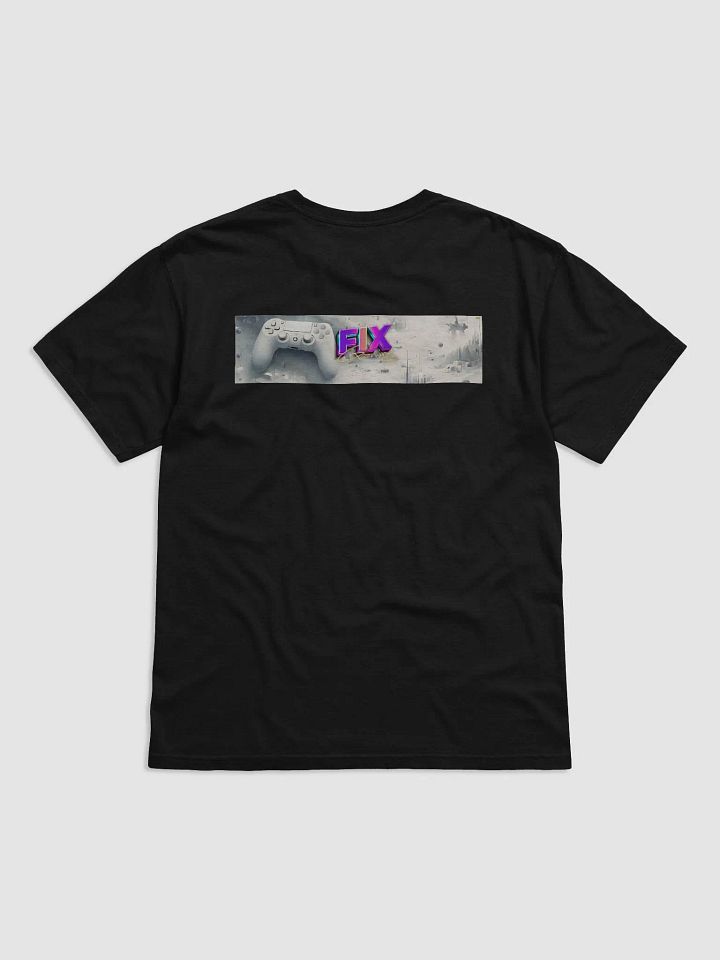 Vibrant 3D Fix Graphic Tee product image (2)