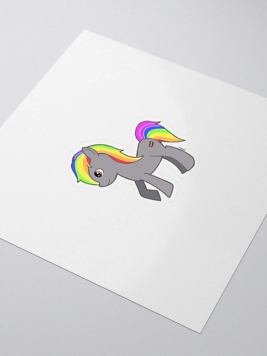 My Little Pride Pony (rainbow) product image (3)