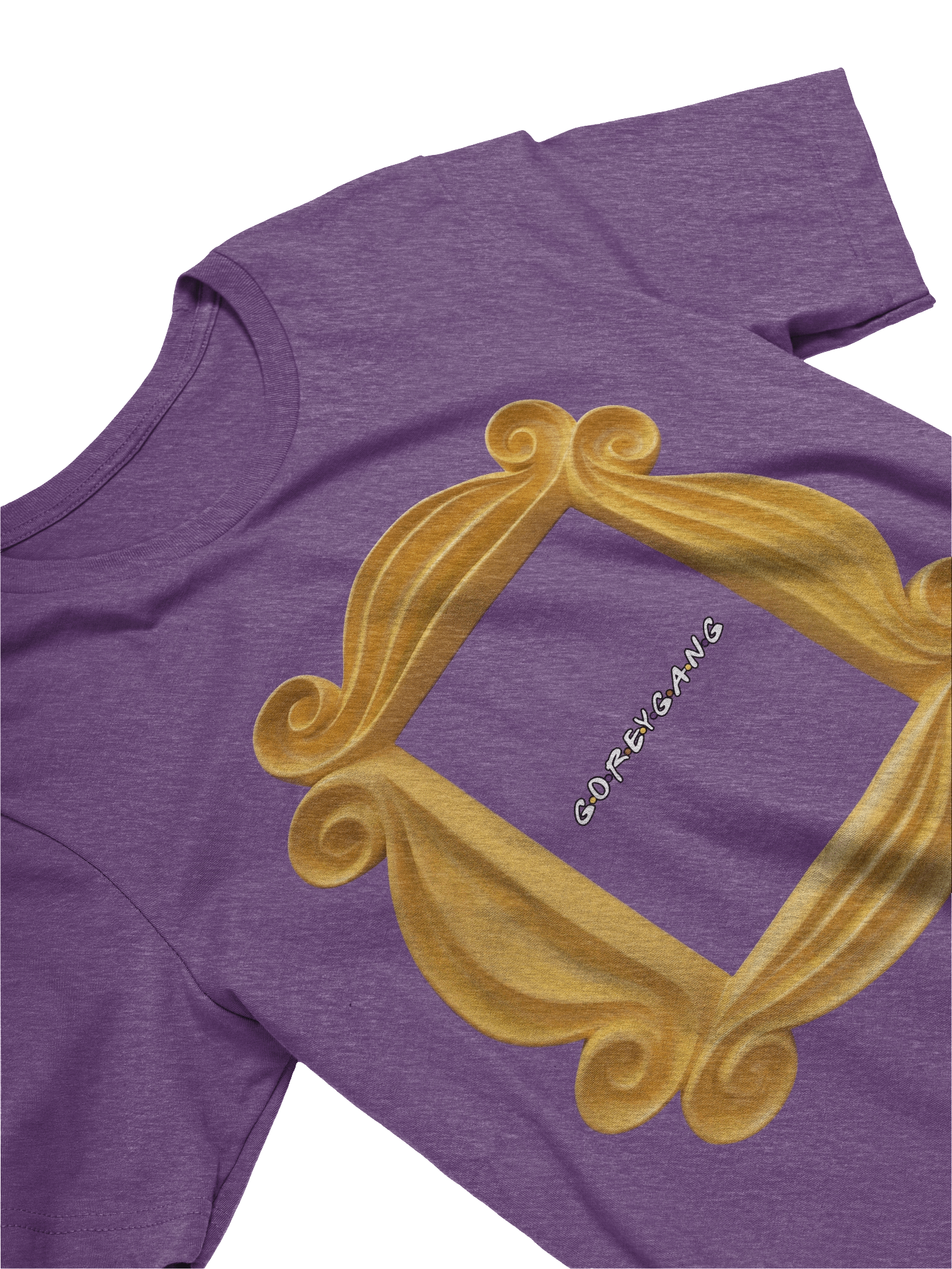 G•O•R•E•Y•G•A•N•G - Bella+Canvas Supersoft T-Shirt product image (75)