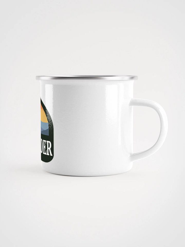 Homesteader Enamel Mug product image (2)