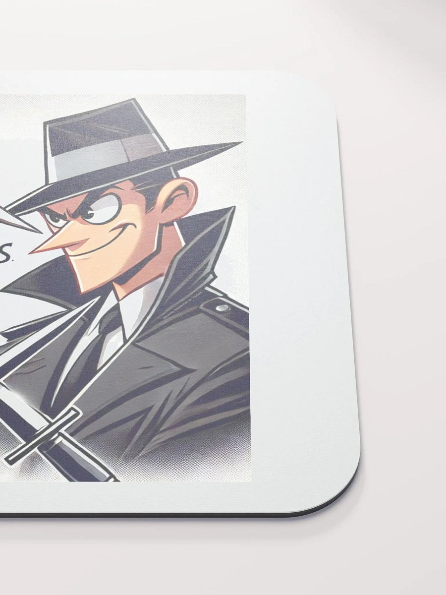 Security Researcher Mousepad – Sleek & Durable product image (7)