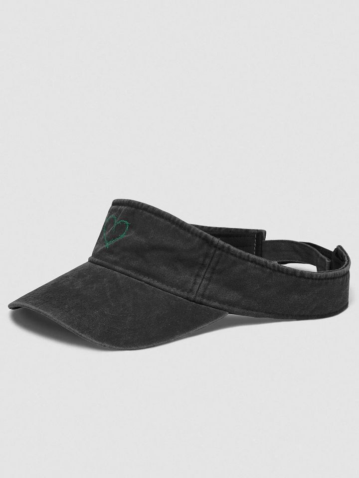Barbed Heart Visor product image (4)