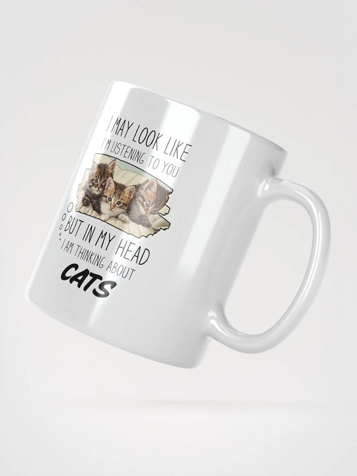 Funny Cat Lover Mug product image (2)