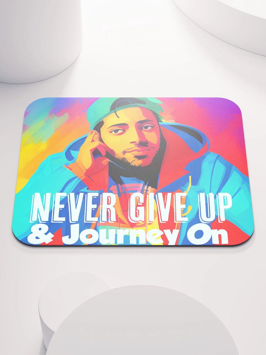 Mike Odyssey Mouse Pad product image (1)