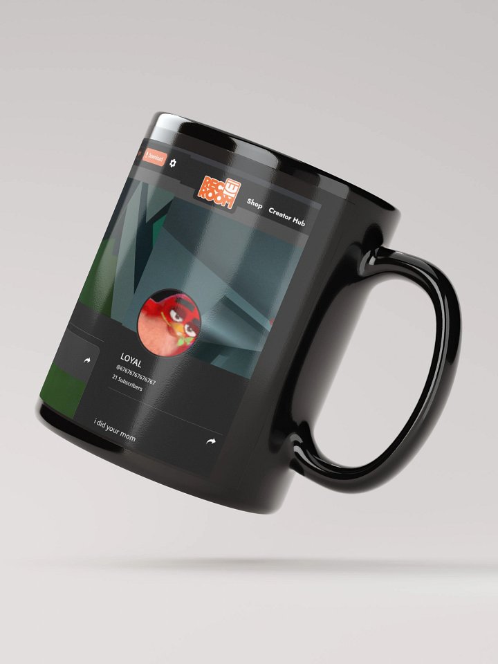 Loyal mug product image (2)