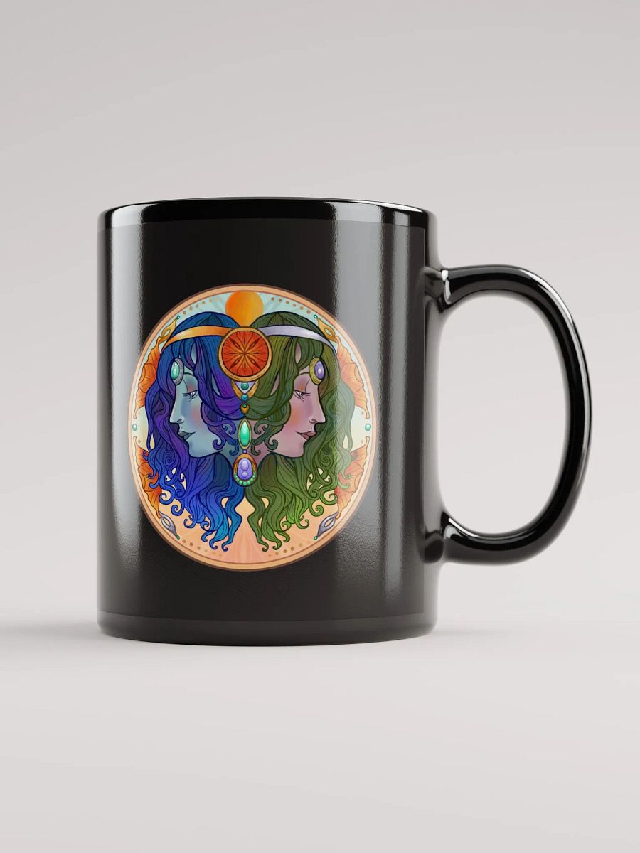 Sapphire Desert Dreamer - Black Mug product image (1)