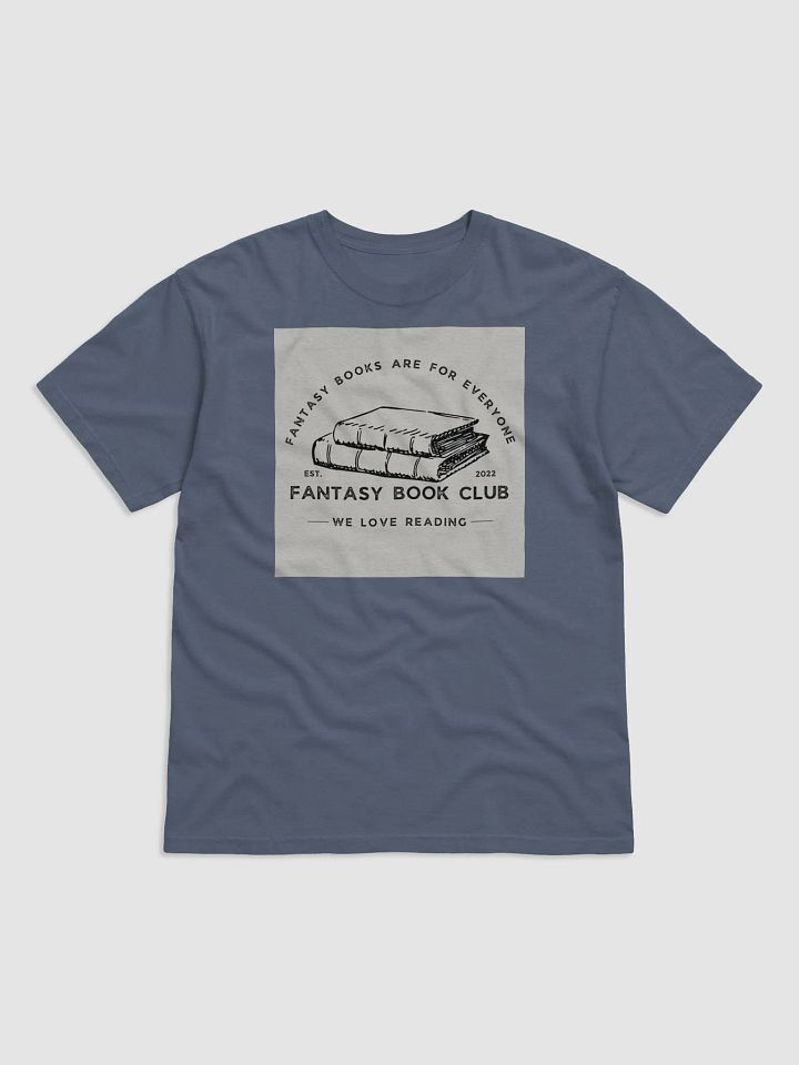 Fantasy Book Club: Fantasy Books Are For Everyone T-shirt product image (1)