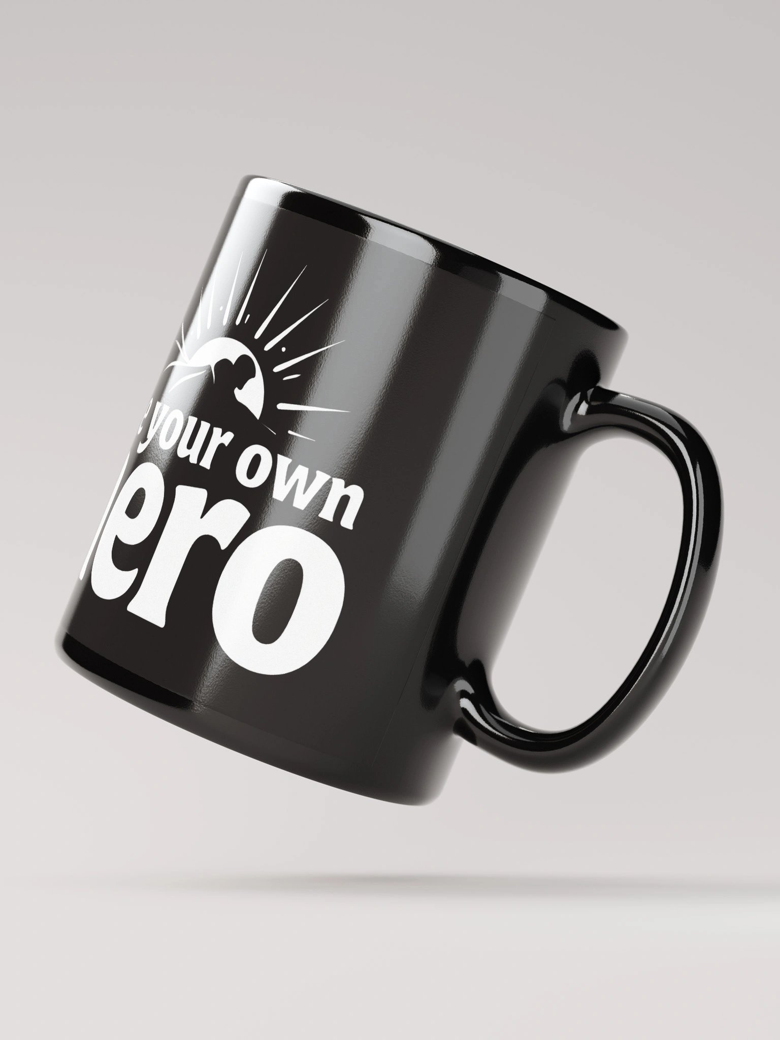 Be Your Own Hero – The Chris Pine Inspired Mug That Will Transform Your Life product image (3)