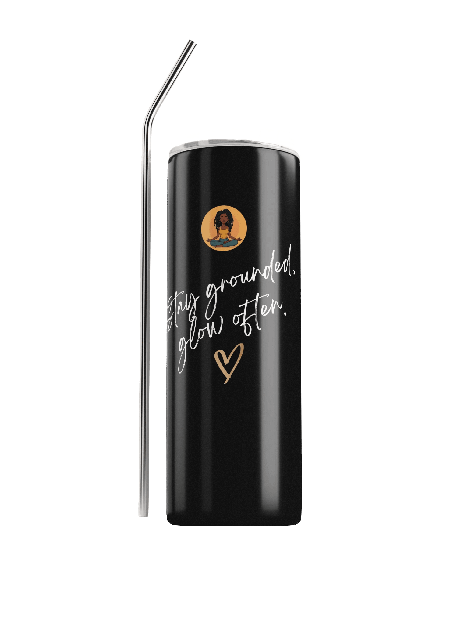 Rooterica™ Rooted Energy Tumbler product image (1)
