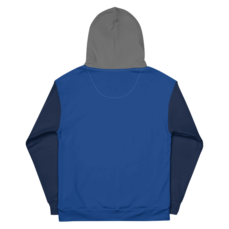 stardust colorway hoodie (blue & grey ver.) product image (2)