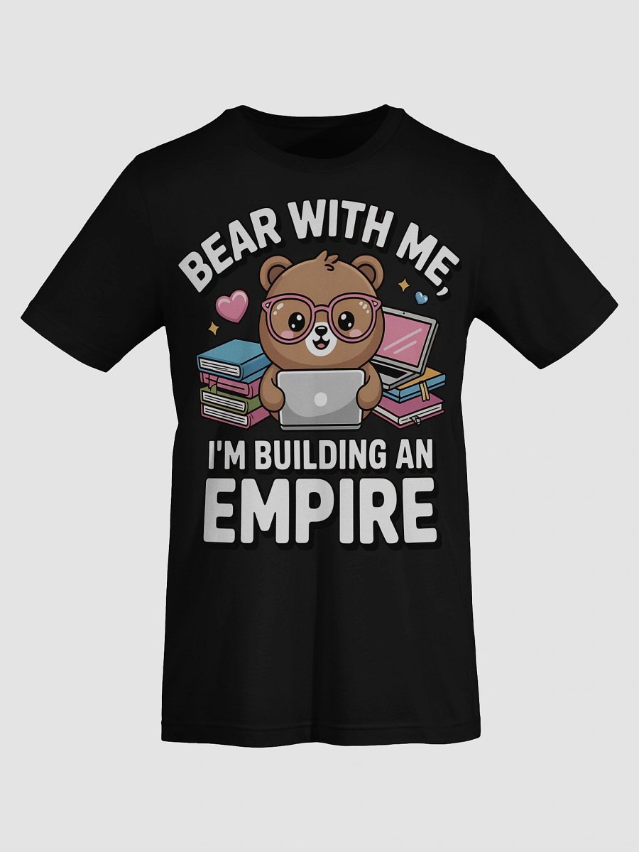 Bear With Me T-Shirt product image (70)