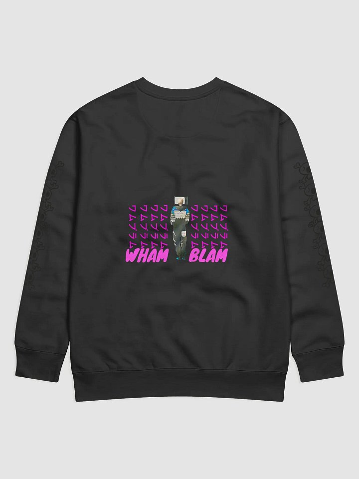 WhamBlam Long Sleeve product image (2)