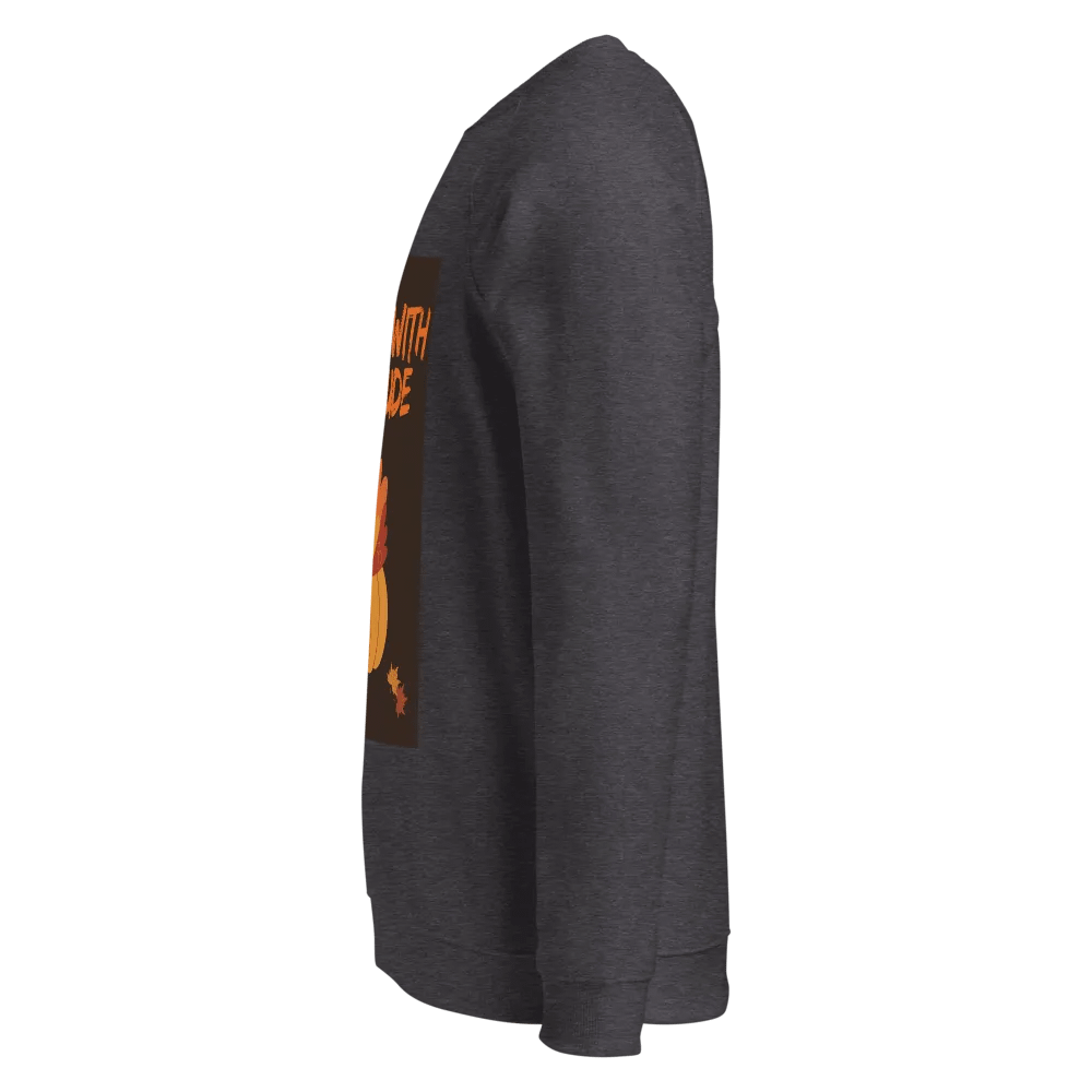 🦃🍁 THANKSGIVING FUNNY TEES 4 U FOR MEN - “Stuffed with Gratitude.” product image (3)