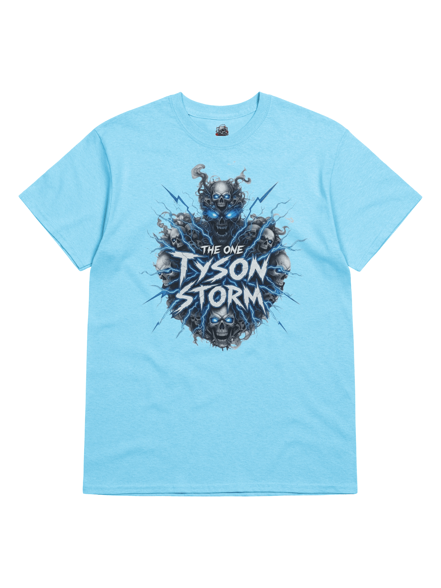 Tyson "The One" Storm Official T-Shirt product image (19)