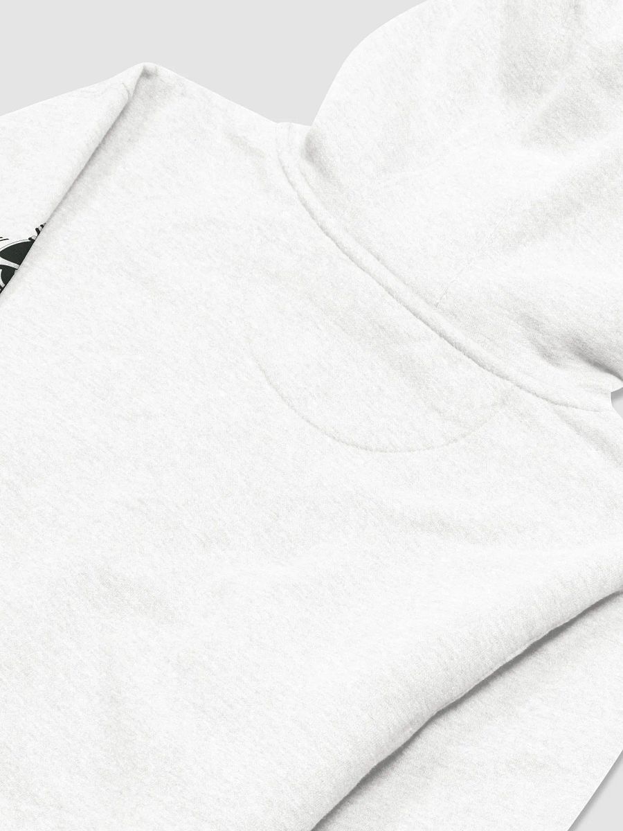 Rochdale, Queens - Black Lettering - Hoodie product image (4)