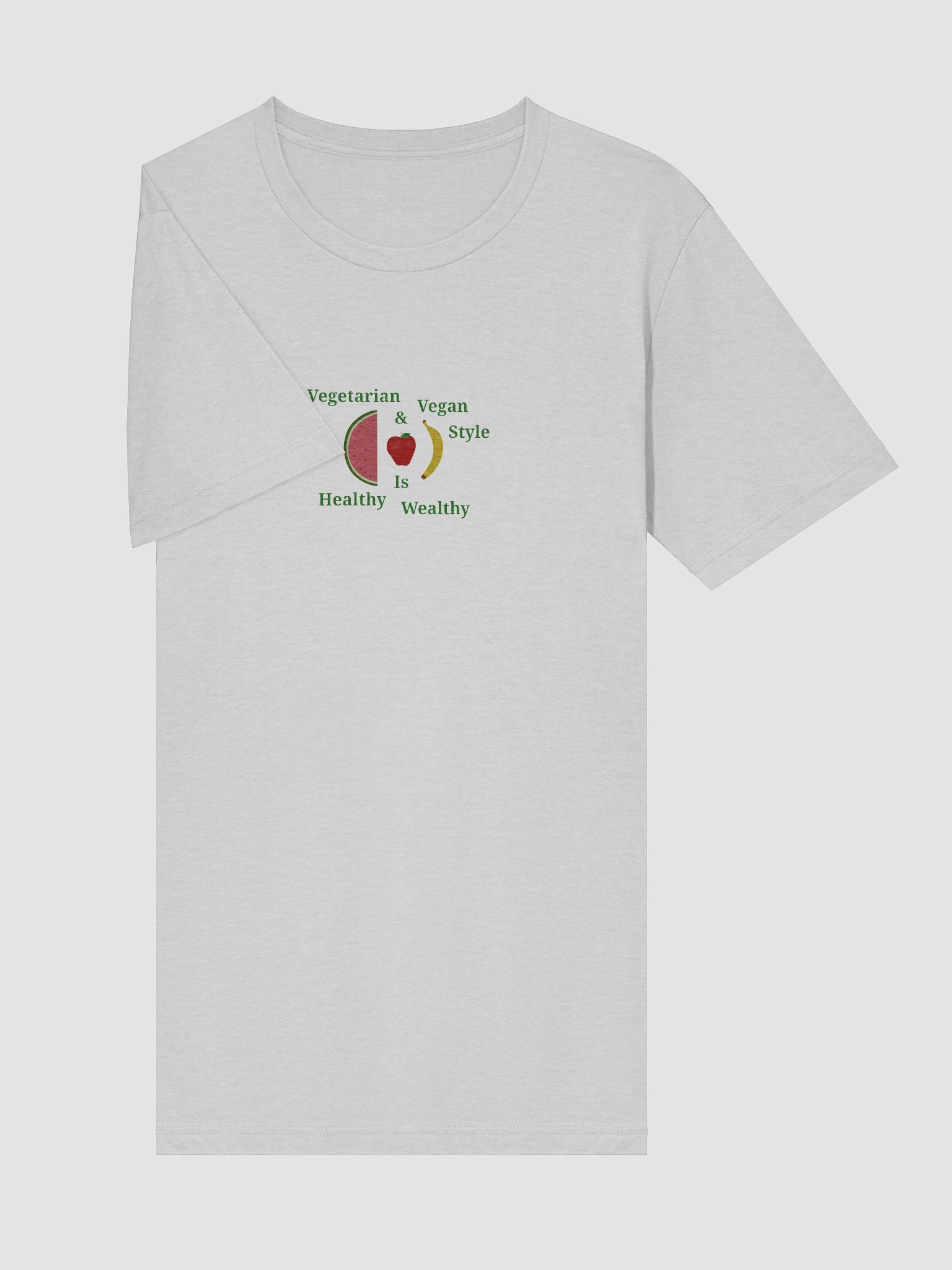 Fruity Vegan Vibes T-Shirt product image (5)