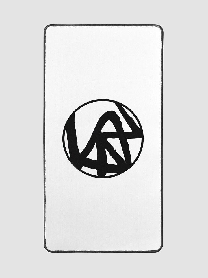 Mouse and keyboard mat product image (2)