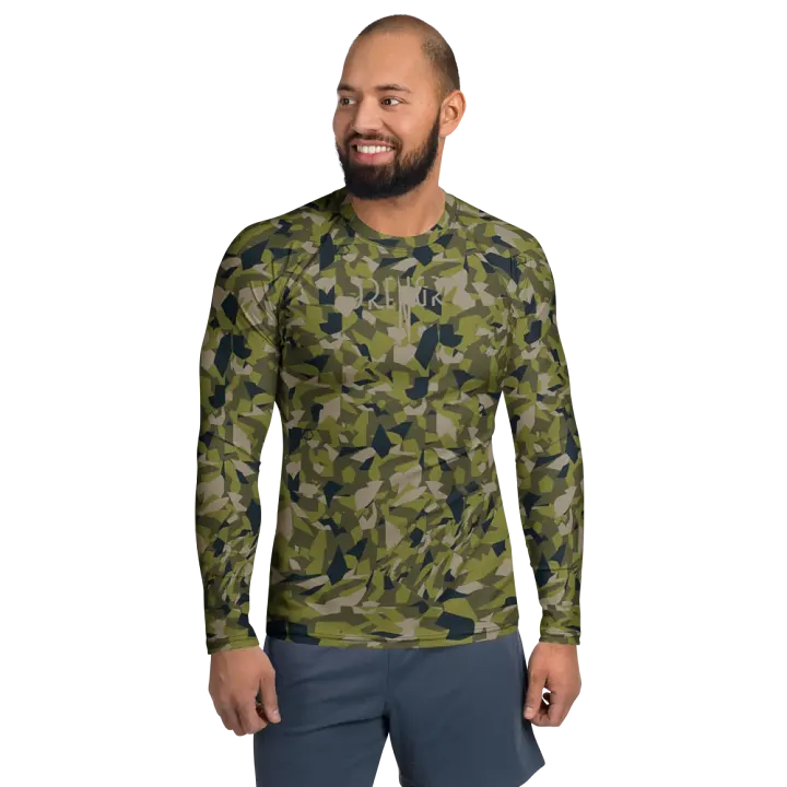 DRENGR Full-M90 Rash Guard product image (1)