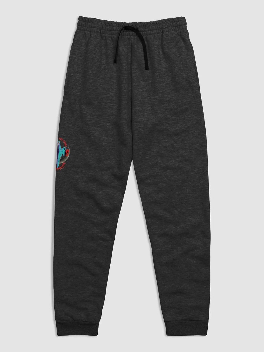 Mystic seekers Unisex Joggers product image (6)