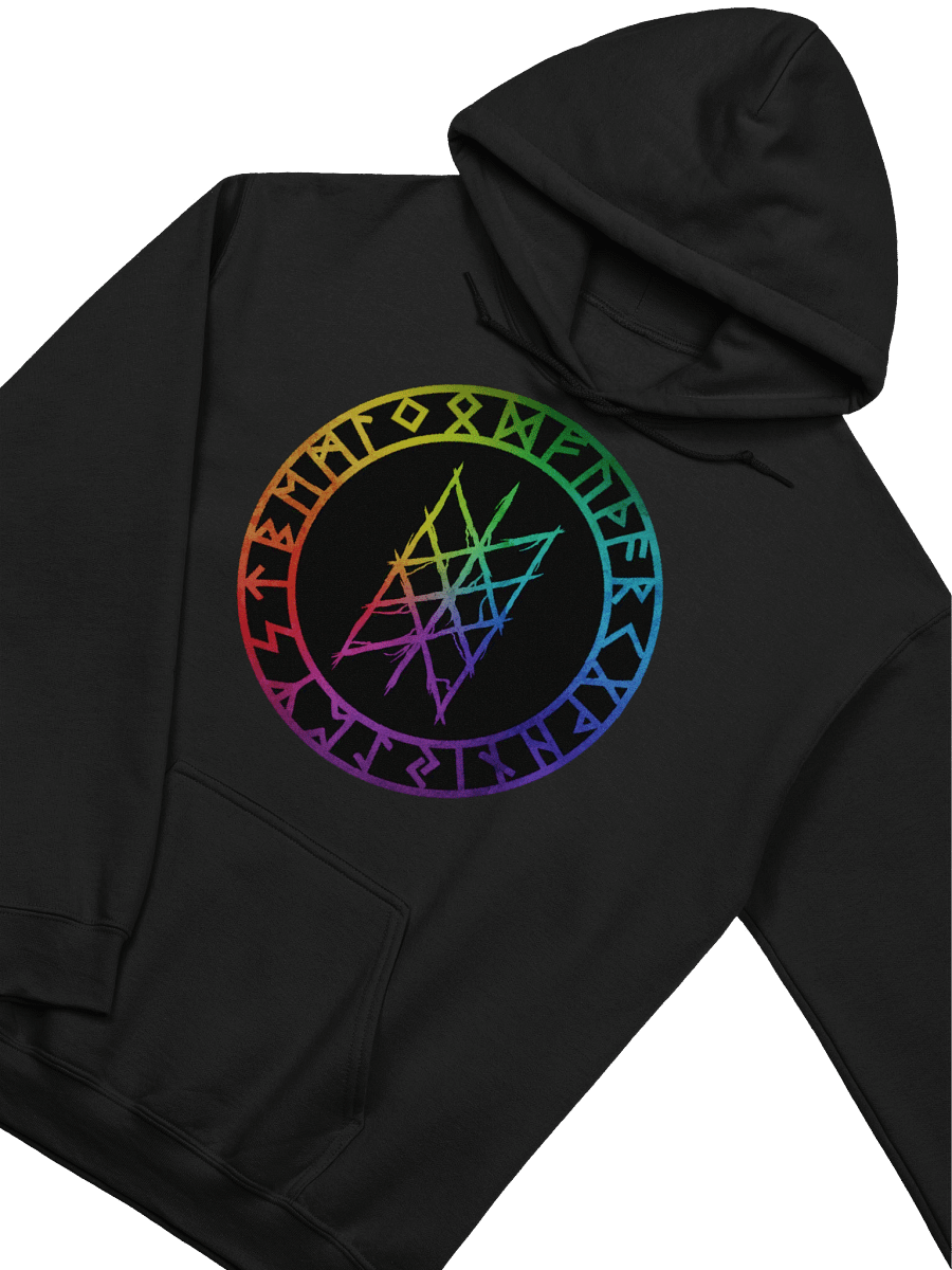 PRIDE Web of Wyrd Pullover Hoodie product image (3)