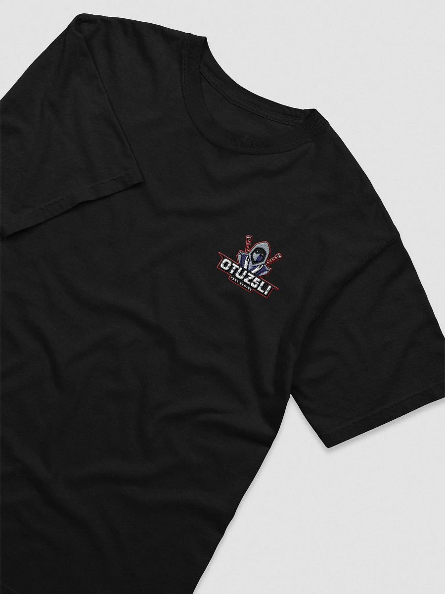 Kurzarm T-Shirt mit Otuz5li Bestickung product image (34)