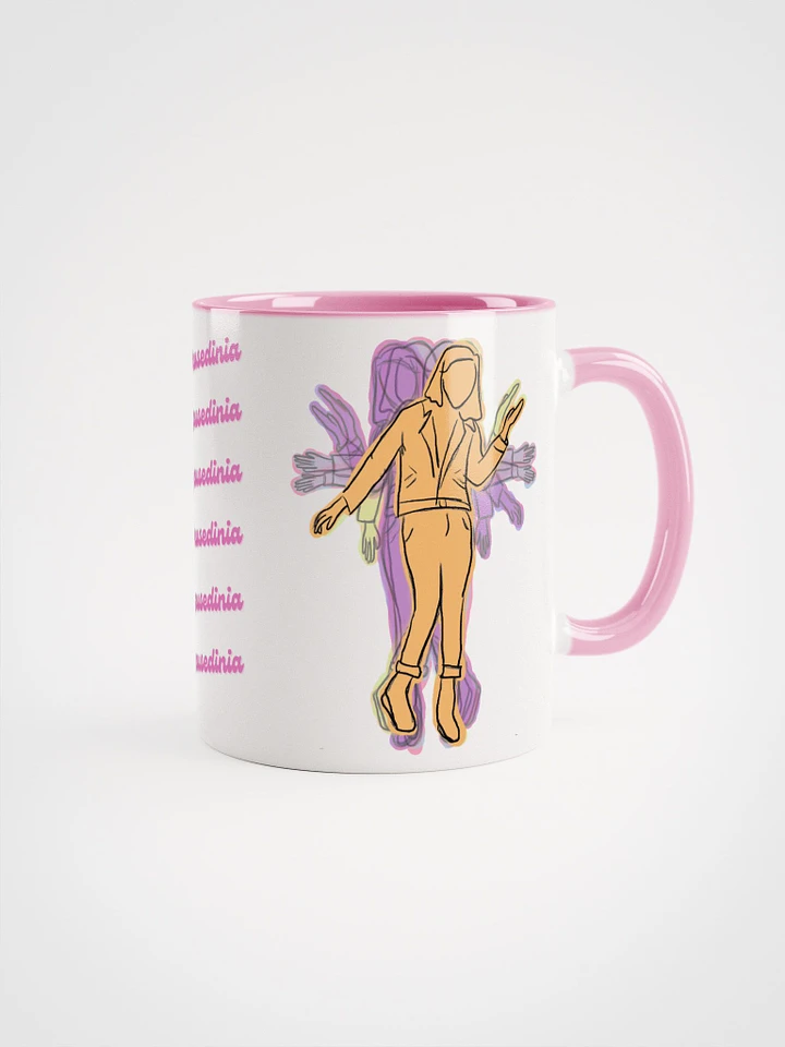 Unfocused Dance Break Mug Color product image (6)